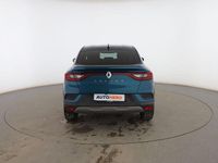 Usado Renault Arkana Zen 140 CV (102 kW) 2021 Azul SUV