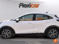 Usado Ford Puma Titanium 125 CV (91 kW) 2020 Blanco SUV