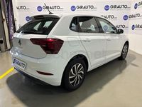 Usado VW Polo 95 CV (69 kW) 2022 Blanco Utilitario