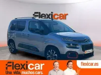 Usado Citroën Berlingo Shine 102 CV (75 kW) 2021 Gris Monovolumen