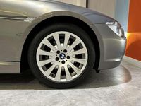 Usado BMW 645 333 CV (244 kW) 2005 Gris Coupe