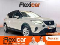 Usado Seat Arona FR 110 CV (80 kW) 2021 Blanco SUV