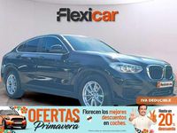 Usado BMW X4 190 CV (139 kW) 2021 Negro SUV