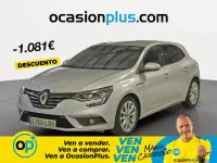 Brugt Renault Mégane Zen 115 HK (84 kW) 2019 Grå