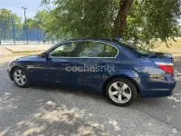 Usado BMW 530 Exclusive 231 CV (169 kW) 2005 Azul Berlina