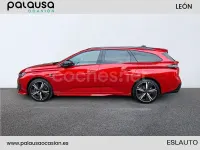 Occasion Peugeot 308 SW GT 180 ch (132 kW) 2024 Rouge Break