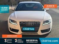 Usado Audi A5 Sportback Premium 177 CV (130 kW) 2011 Blanco Utilitario