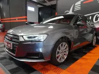 Używany Audi A3 Design 116 KM (85 kW) 2019 Szary Sedan/Limuzyna