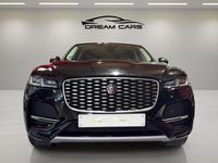 Usado Jaguar F-Pace SE 204 CV (150 kW) 2023 Negro SUV