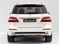 Usado Mercedes ML350 258 CV (189 kW) 2012 Blanco SUV