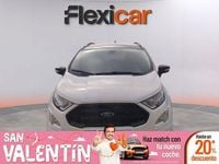 Usado Ford Ecosport S 140 CV (102 kW) 2019 Blanco SUV