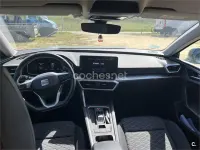 Usado Seat Leon FR 150 CV (110 kW) 2023 Gris / plata Familiar