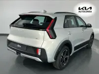 Nuevo Kia Niro 138 CV (101 kW) 2027 Gris SUV