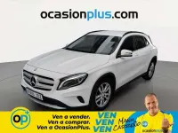 Usado Mercedes GLA200 Urban 136 CV (100 kW) 2015 Blanco SUV