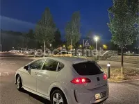 Usado Seat Leon Reference 105 CV (77 kW) 2008 Blanco Utilitario