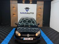 Usado VW Golf VII 105 CV (77 kW) 2012 Negro Berlina