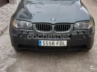 Occasion BMW X3 204 PK (150 kW) 2006 Grijs SUV