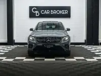 Usado Mercedes GLC43 AMG 367 CV (269 kW) 2019 Gris / plata SUV