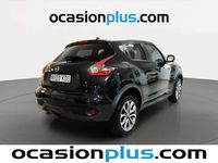 Usado Nissan Juke Tekna 110 CV (80 kW) 2017 Negro SUV