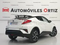 Usado Toyota C-HR Advance 122 CV (89 kW) 2019 Blanco SUV