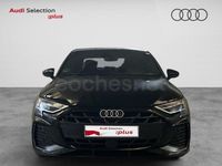 Usado Audi A3 S-Line 150 CV (110 kW) 2025 Negro Berlina