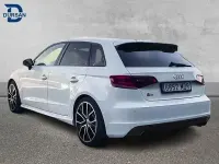 Usado Audi A3 Premium 300 CV (220 kW) 2016 Blanco