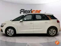 Usado Citroën C4 Live 131 CV (96 kW) 2018 Blanco Monovolumen