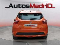 Usado Nissan Micra Acenta 92 CV (67 kW) 2021 Naranja Berlina