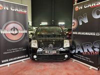 Occasion Citroën C2 Sport Chic 70 PK (51 kW) 2007 Zwart Hatchback