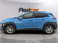 Usado Hyundai Kona 120 CV (88 kW) 2020 Azul SUV