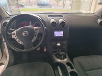 Usado Nissan Qashqai Premium Edition 110 CV (80 kW) 2013 Blanco SUV