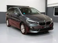 Begagnad BMW 216 Comfort Edition 116 HK (85 kW) 2020 Grå Kombi