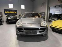 Käytetty Porsche Cayenne 340 HP (250 kW) 2006 Harmaa Katumaasturi