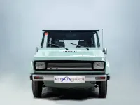 Usado Fiat 127 47 CV (34 kW) 1983 Verde Descapotable