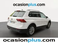 Usado VW Tiguan Edition 116 CV (85 kW) 2016 Blanco SUV