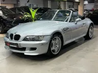 Usado BMW Z3 M 321 CV (236 kW) 1998 Gris / plata Descapotable