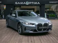 Usado BMW 420 M Sport 190 CV (139 kW) 2020 Gris Coupe