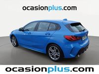 Usado BMW 118 150 CV (110 kW) 2023 Azul Utilitario