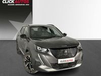 Usado Peugeot 2008 Allure 130 CV (95 kW) 2023 Gris SUV