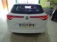 Usado Renault Mégane GrandTour Equilibre 116 CV (85 kW) 2023 Blanco Familiar