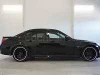 Usado BMW M5 507 CV (372 kW) 2006 Negro Berlina