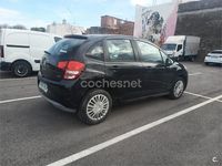 Usado Citroën C3 Tonic 60 CV (44 kW) 2012 Negro Berlina