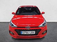Usado Hyundai i20 100 CV (73 kW) 2019 Utilitario