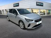 Usado Opel Corsa Edition 100 CV (73 kW) 2022 Gris / plata Utilitario