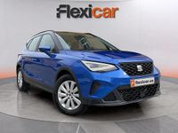 Usado Seat Arona Style 110 CV (80 kW) 2023 Azul SUV