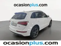 Begagnad Audi Q5 S-Line 190 HK (139 kW) 2016 Vit SUV