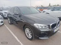Usado BMW X4 Performance 190 CV (139 kW) 2021 Blanco SUV