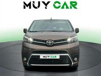 Usado Toyota Proace Verso 150 CV (110 kW) 2017 Marrón Familiar