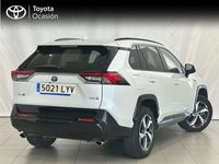 usado Toyota RAV4 EV 