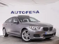 Usado BMW 520 Gran Turismo M Sport 184 CV (135 kW) 2015 Gris titanio